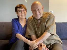 Mónica Carrasco y Jorge Gajardo revelan su lucha por pensiones dignas.