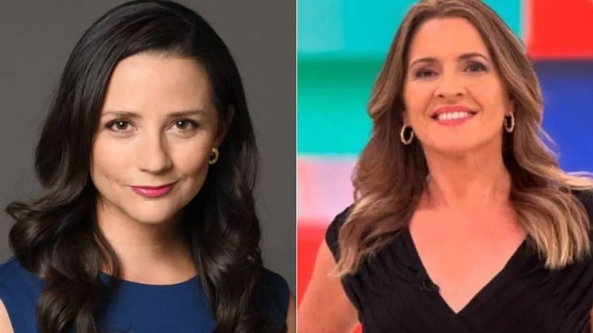 Monserrat Álvarez opina sobre la llegada de Andrea Arístegui a Contigo en la mañana.