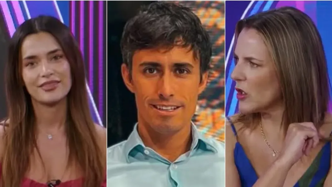 Julia Vial interroga a Camilísima tras su emotivo mensaje a Roberto Cox.