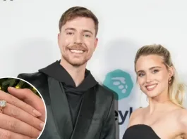 Mr Beast y Thea Booysen: una historia de amor que sorprende a sus seguidores.