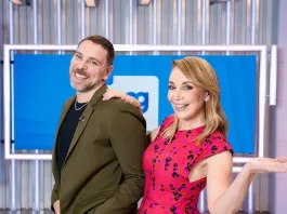 La grúa televisiva se activa: Mucho Gusto busca a un famoso de Canal 13.