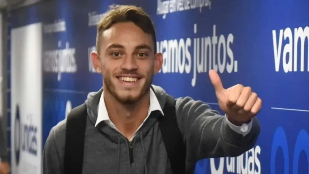 Nahuel Gallardo inicia una nueva etapa en el extranjero