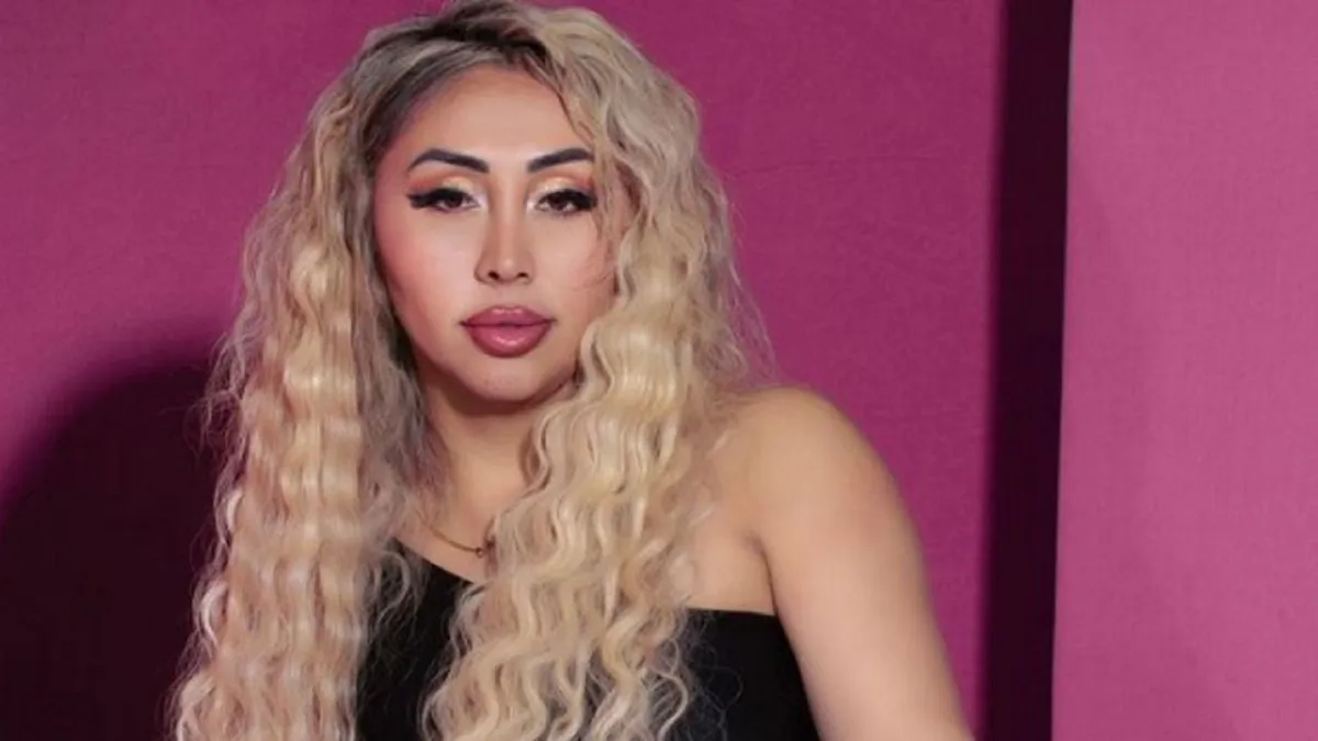 Naya Fácil se alista para su gran regreso en la gala de Viña 2025. Naya Fácil se alista para su gran regreso en la gala de Viña 2025.