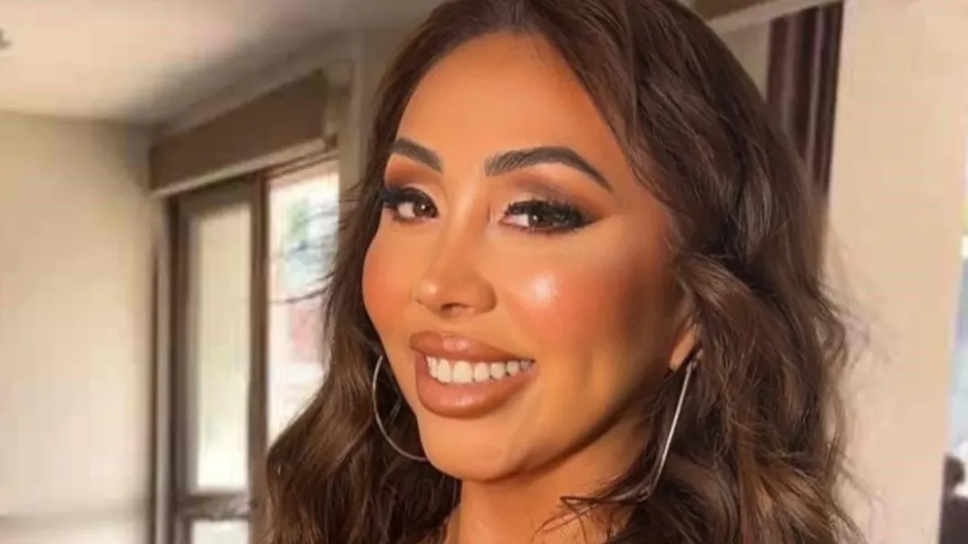 Naya Fácil denuncia discriminación por no ser invitada a la Gala de Viña.