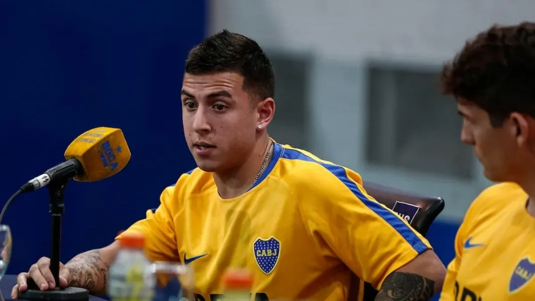 Nazareno Solís: 10 años de préstamos en el fútbol