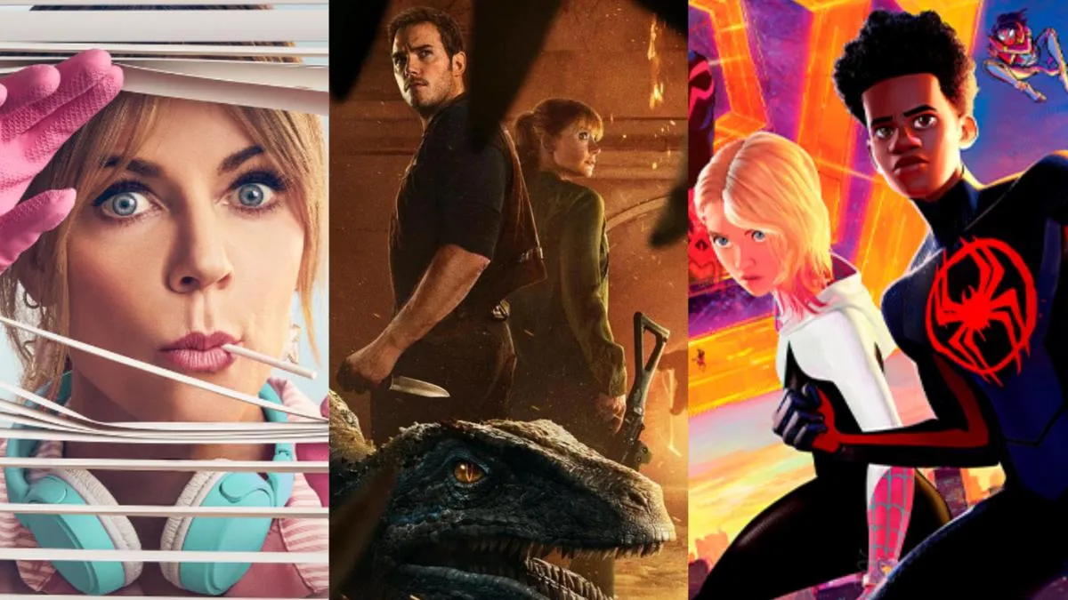 Descubre las emocionantes series y películas que llegan en enero a las plataformas.