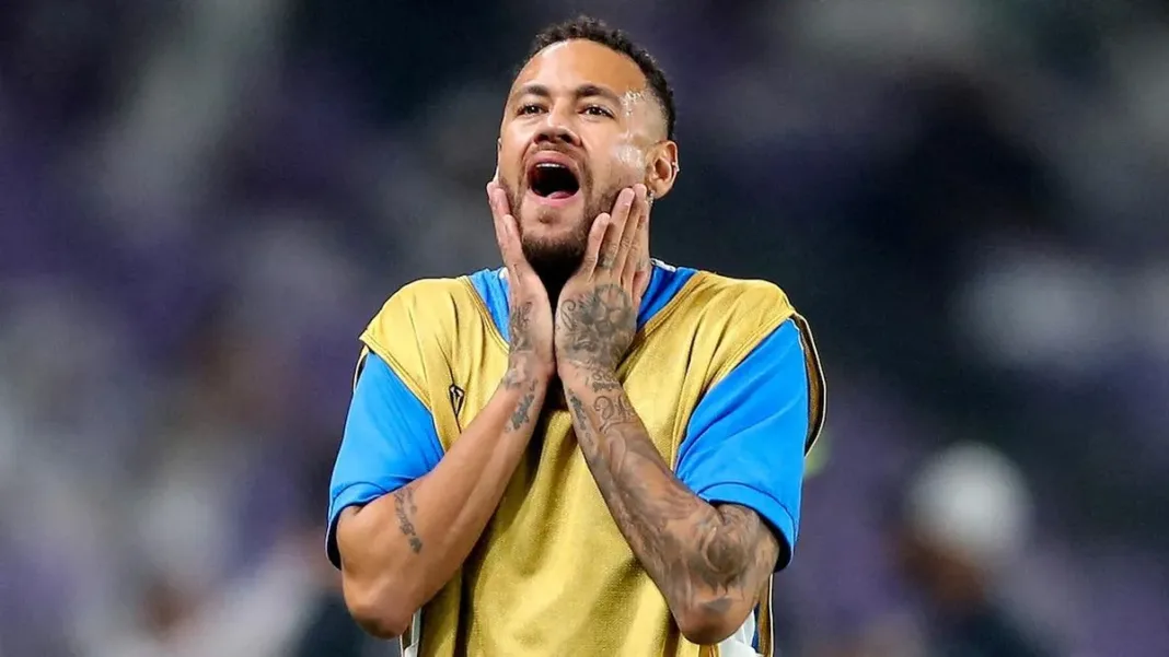 Neymar: 42 minutos en Arabia Saudita y una fortuna que sorprende al mundo.