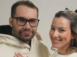 Nicolás Copano responde a rumores de infidelidad a Lady Ganga: "No supe frenar".