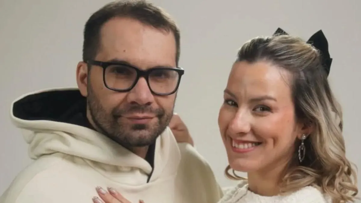 Nicolás Copano responde a rumores de infidelidad a Lady Ganga: "No supe frenar".