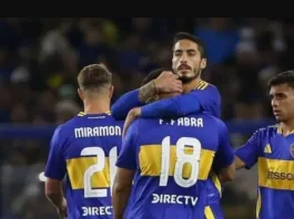 La famosa ex de un cantante argentino que ahora sale con una estrella de Boca.