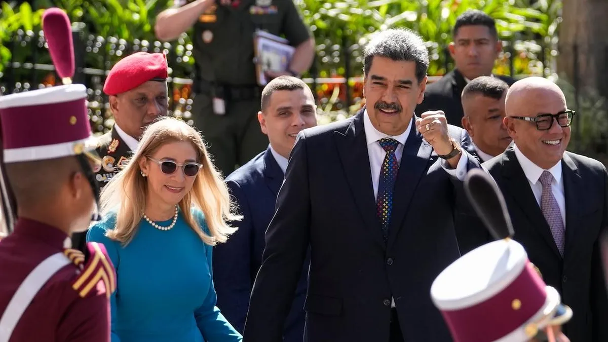 Nicolás Maduro Nicolás Maduro
