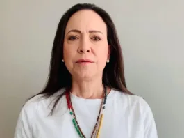 María Corina Machado: "El coraje de los venezolanos marca el fin de Maduro".