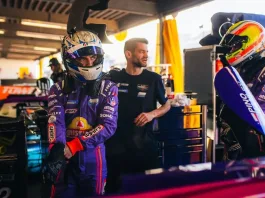 Nicolás Pino competirá en la prestigiosa 24 Horas de Daytona 2023.