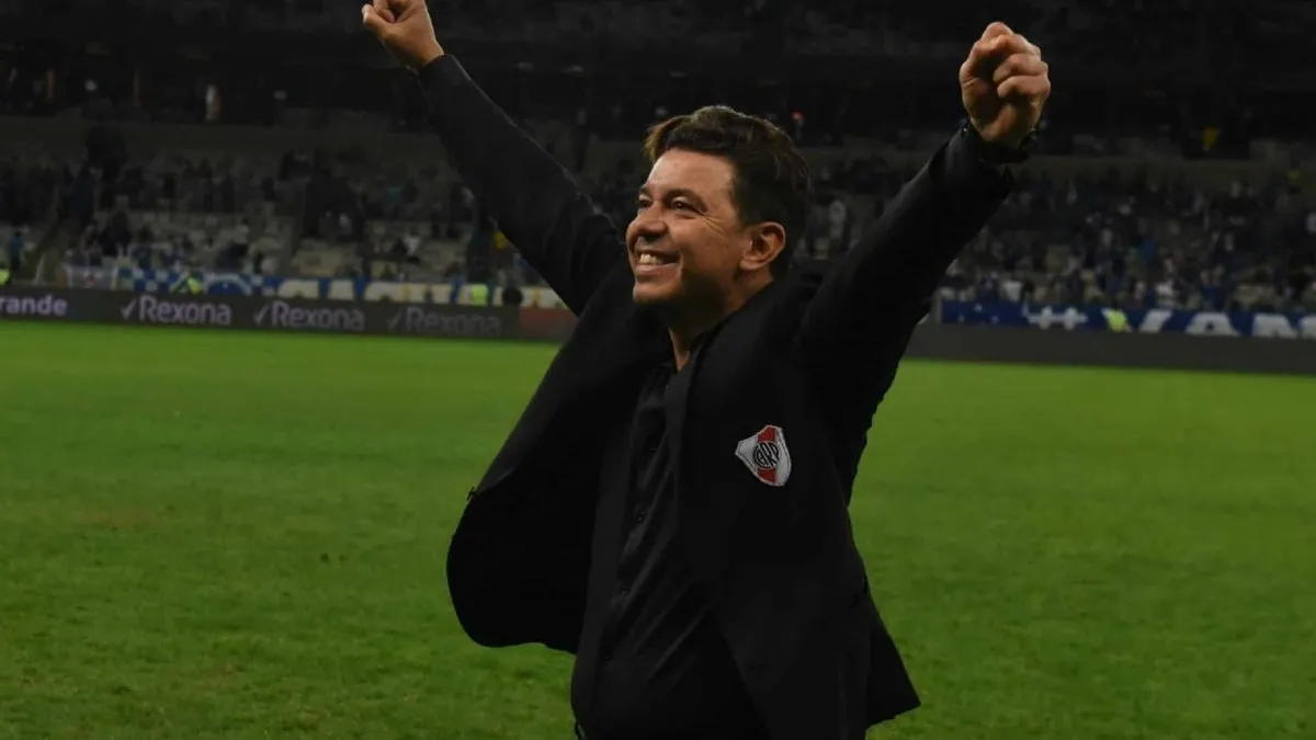 Un destacado jugador de River renueva y continuará en el club.