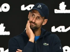 Novak Djokovic reflexiona sobre su futuro y el posible retiro del tenis.