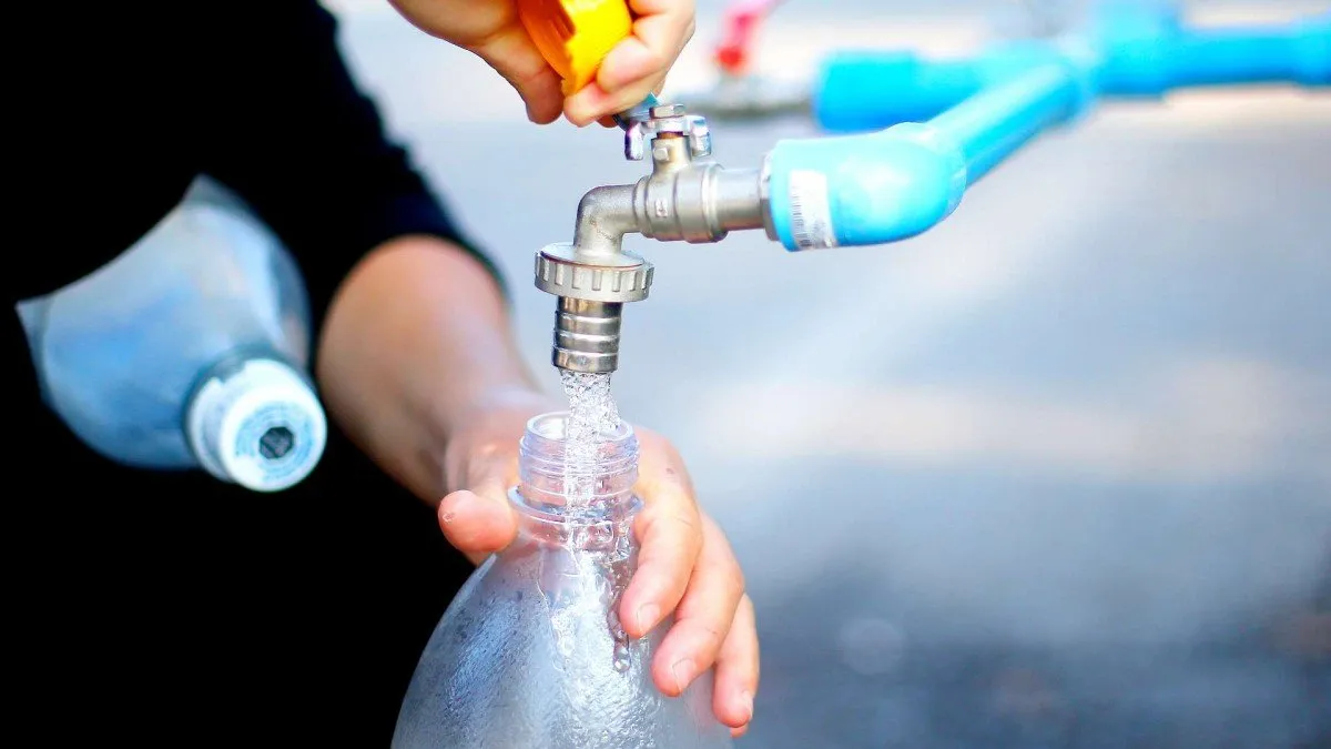 Corte de agua por 30 horas en RM: detalles y puntos de abastecimiento.