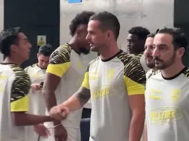 Octavio Rivero se une a Barcelona SC y cierra su etapa en la U de Chile.