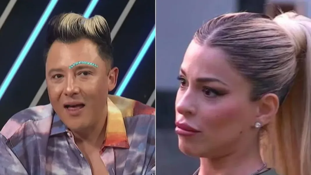 Sergio Rojas critica a Oriana Marzoli y revive el sufrimiento de Dominique Lattimore.