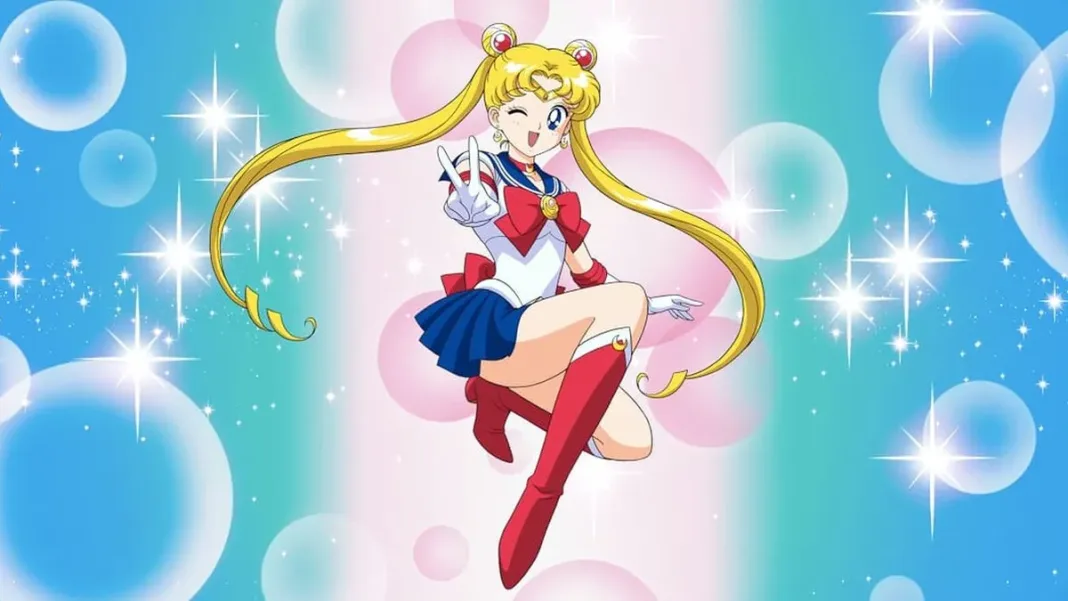 Explorando el estilo único de los dibujos animados japoneses: ojos grandes y narices pequeñas.