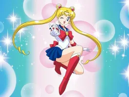 Explorando el estilo único de los dibujos animados japoneses: ojos grandes y narices pequeñas.