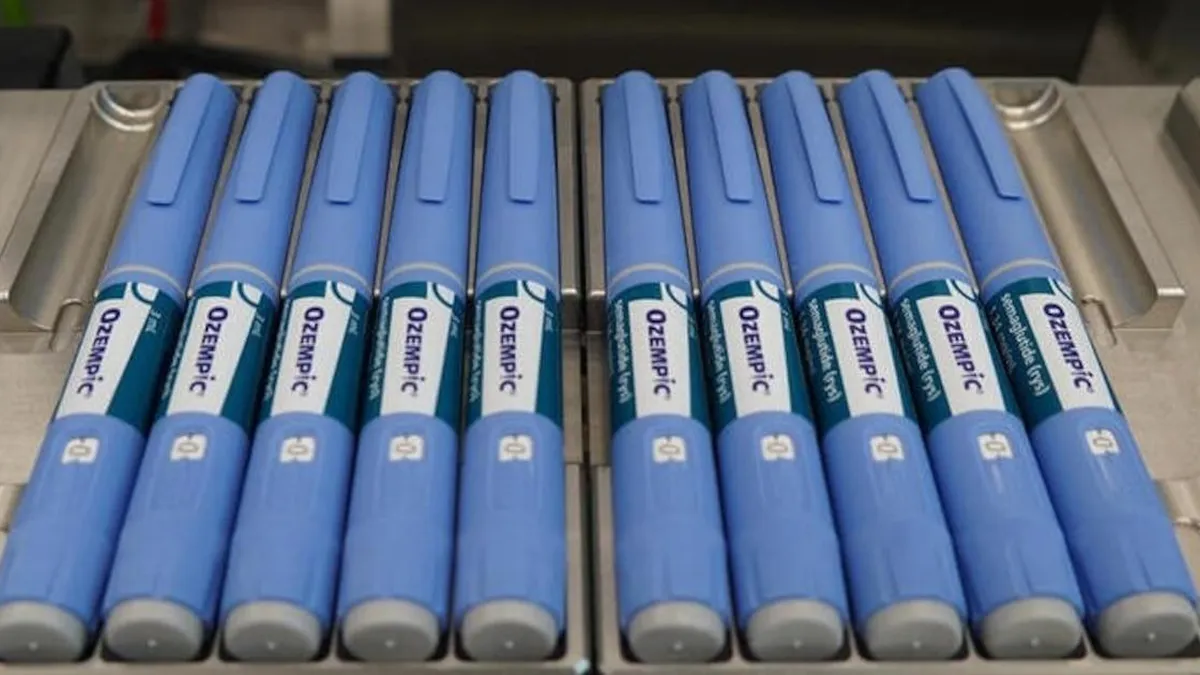 Fármacos GLP-1: claves para perder peso y mejorar la salud cardiovascular. Fármacos GLP-1: claves para perder peso y mejorar la salud cardiovascular.