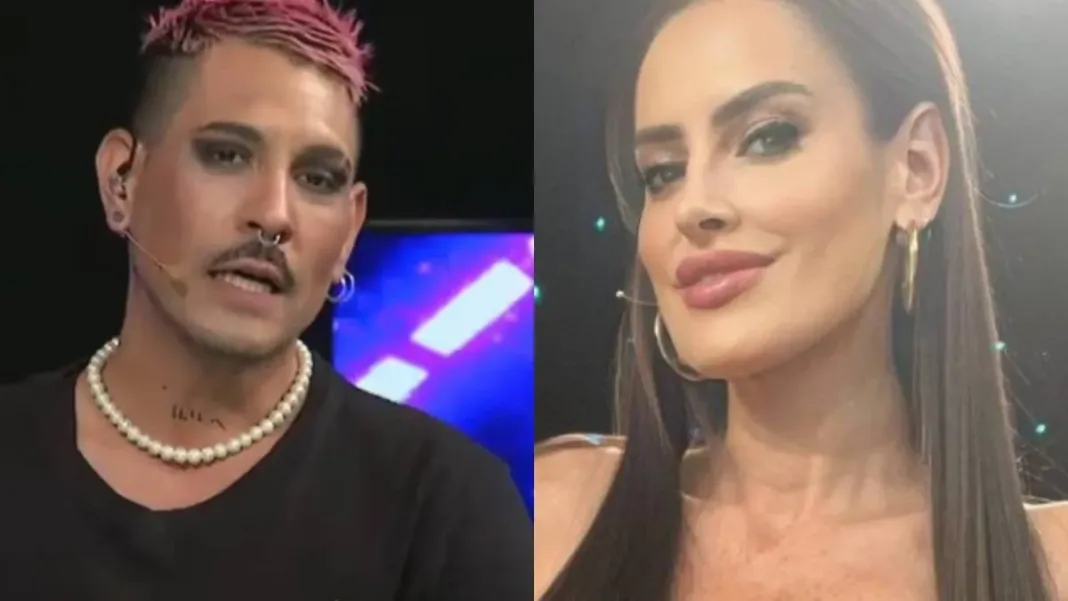 Pablo Candia lanza un ácido comentario sobre Adriana Barrientos: "Le regalaría una terapia".