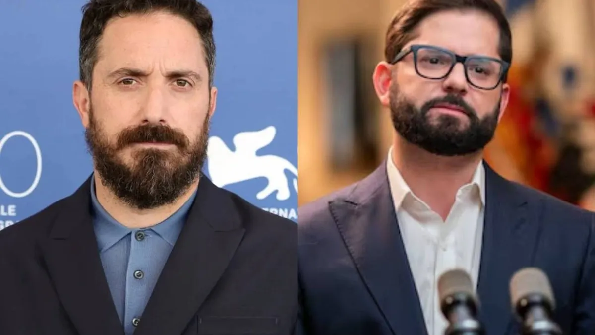 Pablo Larraín reflexiona: "Gabriel Boric será recordado como un buen mandatario".