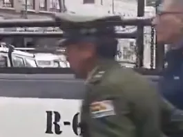 Capturan al último exguerrillero del FPMR