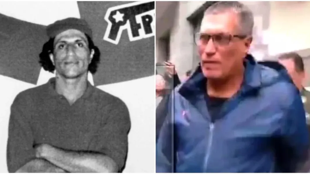 Capturan en Bolivia a exguerrillero del FPMR