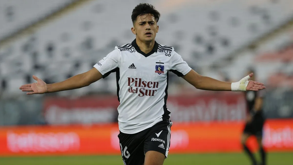 Colo Colo espera un gran ingreso por la posible venta de Pablo Solari.
