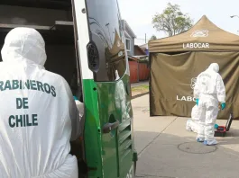 Ciclista fallece tras ser atropellado en Padre Hurtado