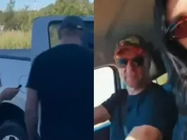 Felipe Kast y Pamela Díaz: un fin de semana en el sur de Chile.