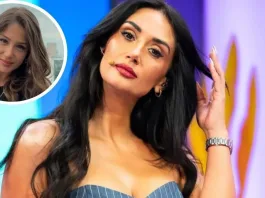 Pamela Díaz responde con firmeza sobre la posibilidad de que su hija venda contenido.