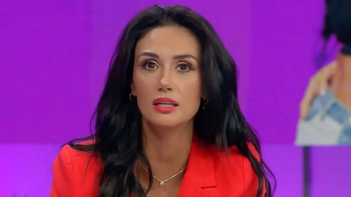 Pamela Díaz sorprende con una revelación que dejó a todos boquiabiertos.