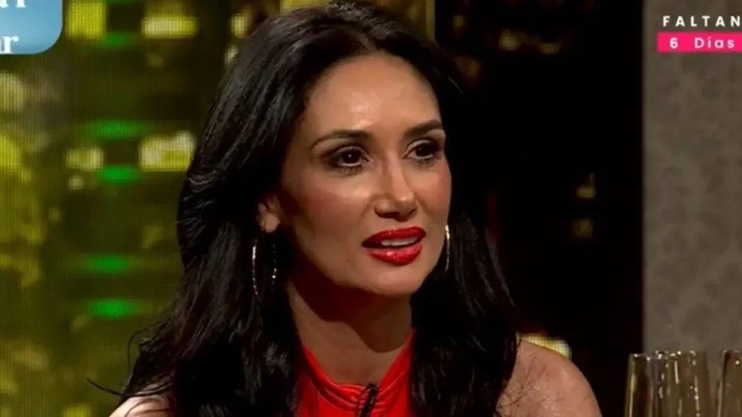 Pamela Díaz comparte su orgullo y amor por ser madre en esta emotiva entrevista.