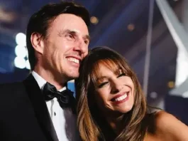 Pampita responde con firmeza sobre su relación con Roberto García Moritán.