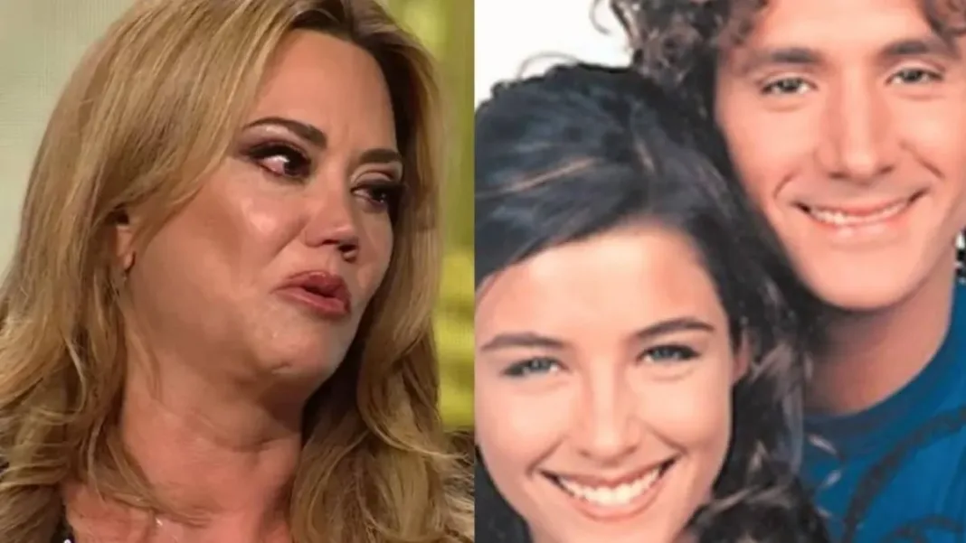 Daniella Campos revela el origen del conflicto entre Pancha Merino y Juan Pablo Sáez.