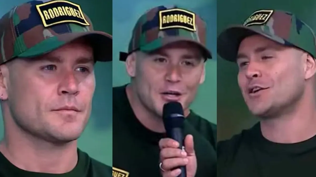 Pancho Rodríguez vuelve a la televisión peruana tras su sorpresiva renuncia.