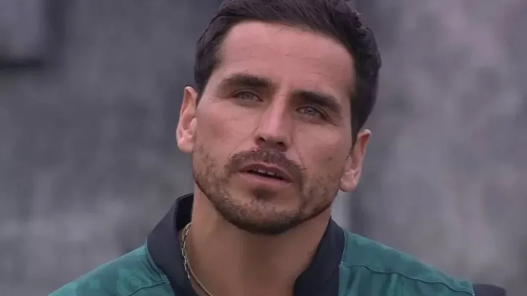 Pangal Andrade regresa a la TV con un emocionante programa de aventuras.