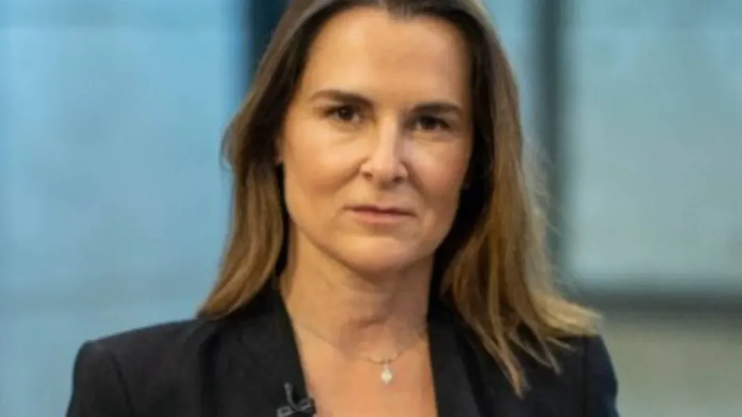 Paulina de Allende celebra su victoria legal contra Mega