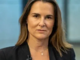 Paulina de Allende celebra su victoria legal contra Mega