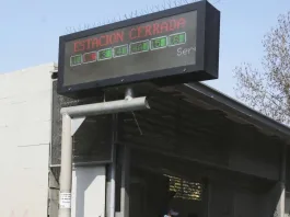 Deslocalización en Línea 2: servicio parcial afectará toda la mañana.