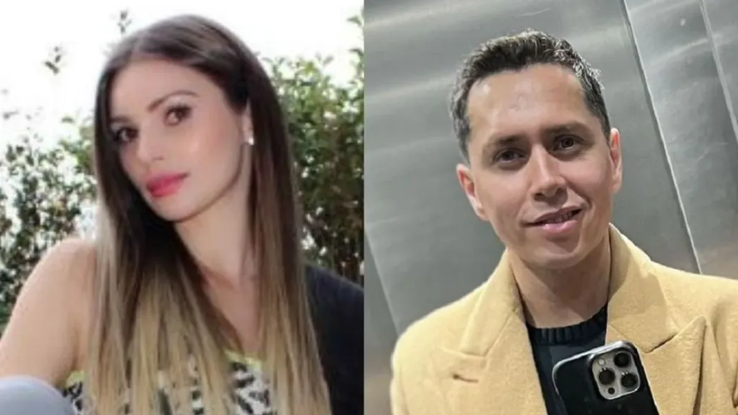 Faloon Larraguibel habla por primera vez sobre su relación con Karol Lucero.