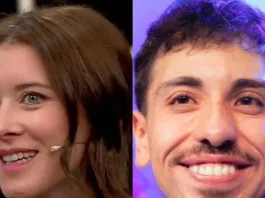 Carla Jara revela la verdad sobre su relación con Diego Urrutia.