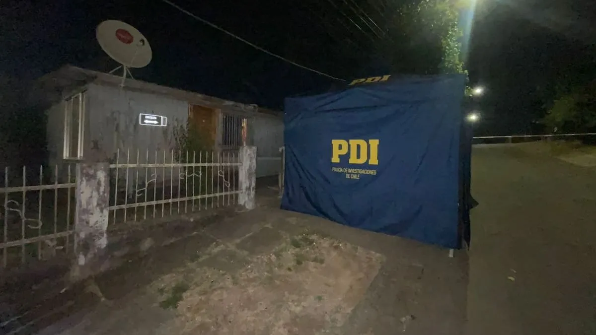 Mujer detenida por el homicidio de su hermano en La Araucanía tras una pelea.