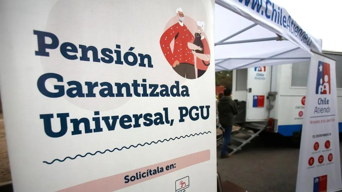 Aumento de la Pensión Garantizada Universal 2025: Mejores beneficios para nuestros mayores.