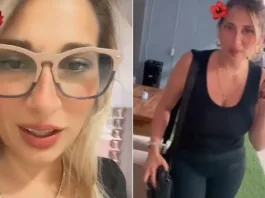 Perla Ilich defiende su identidad gitana y su derecho a elegir su vestimenta.