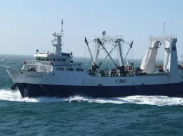 Pesca ilegal: China intensifica su actividad en el Mar Argentino con buques extranjeros.