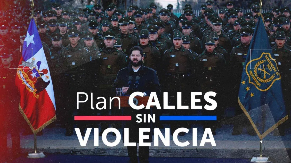 Zoom a Calles Sin Violencia: Inversión millonaria y controversias entre alcaldes