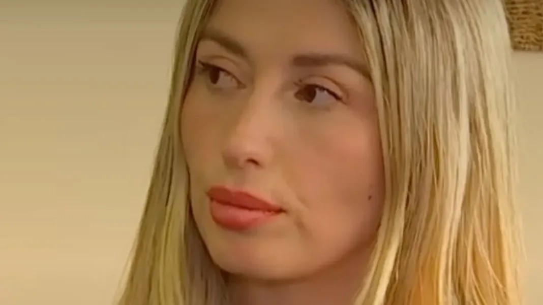 La supuesta amante de Sergio Freire denuncia agresión en Año Nuevo.